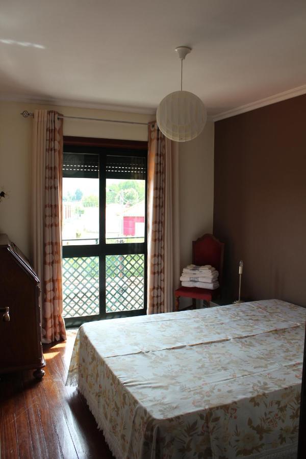 샤베스 A Ceu, Tranquilidade B&B 외부 사진