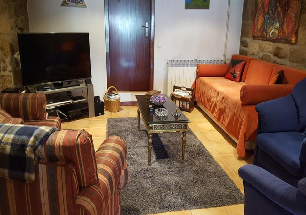 샤베스 A Ceu, Tranquilidade B&B 외부 사진