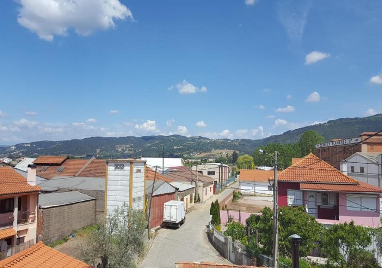 샤베스 A Ceu, Tranquilidade B&B 외부 사진