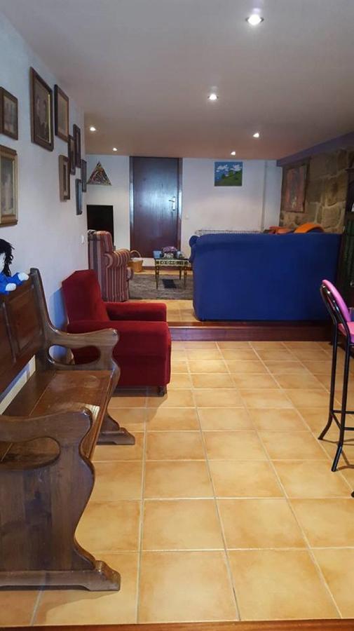 샤베스 A Ceu, Tranquilidade B&B 외부 사진