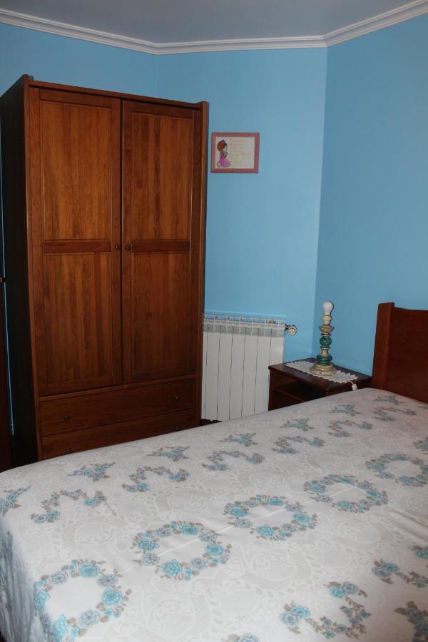 샤베스 A Ceu, Tranquilidade B&B 외부 사진