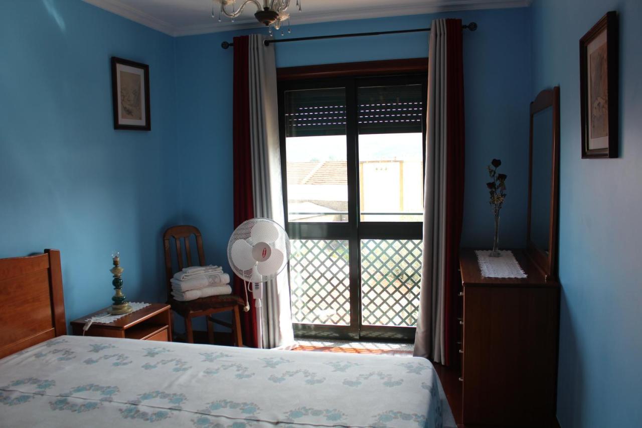 샤베스 A Ceu, Tranquilidade B&B 외부 사진
